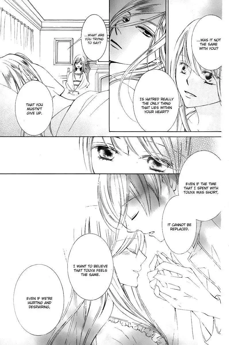 Millennium Snow Chapter 17 21